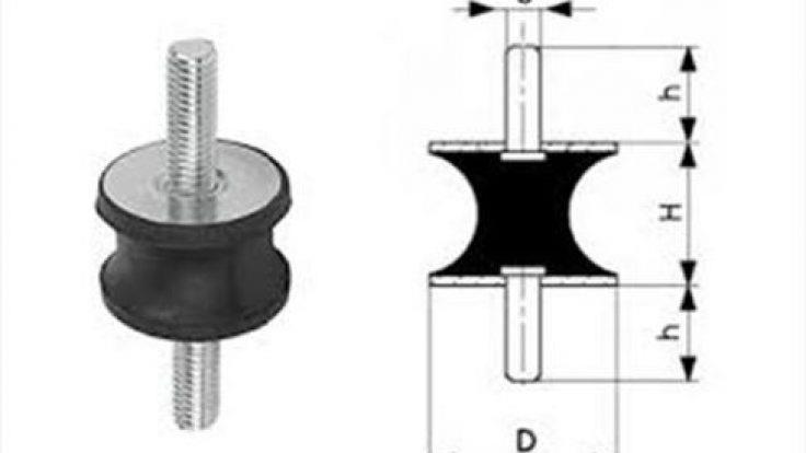 KNOB INSULATORS