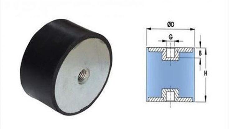 TYPE C INSULATOR TYPE C INSULATOR