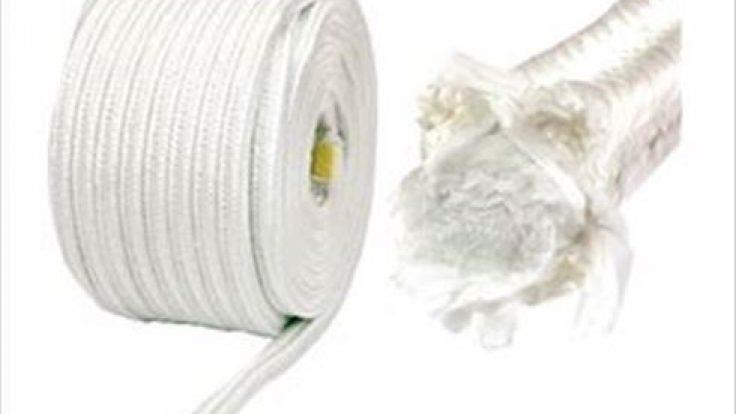 GLASS FIBER SEALS