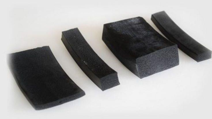 LOADED SPONGE PROFILES