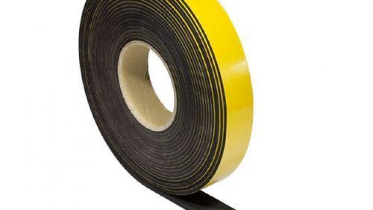 EXTRUDED PE SPONGE STRIPS 2