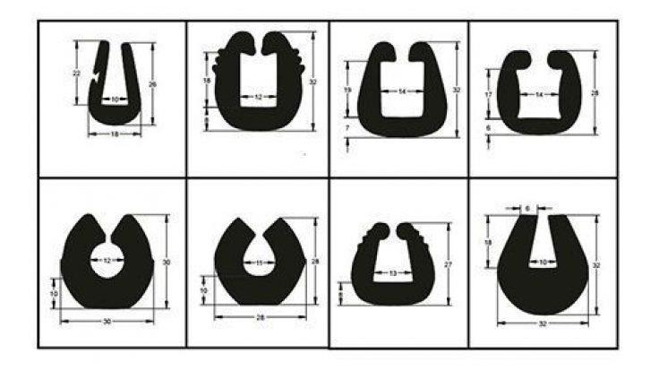 Handrail Rubber Handrail Rubber