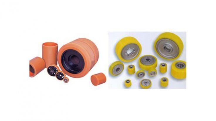 POLYURETHANE WHEEL