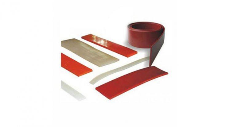 SILICONE SHEET AND PROFILES