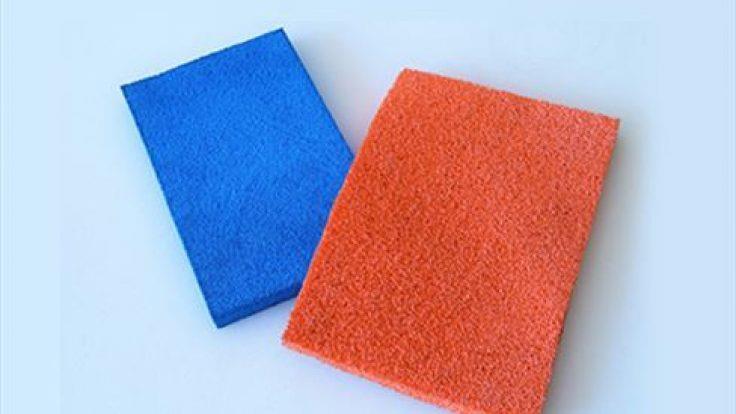 NATURAL RUBBER FOAM